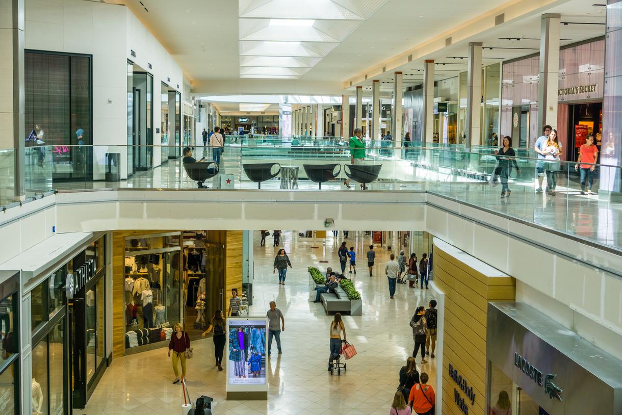 Mall Analysis