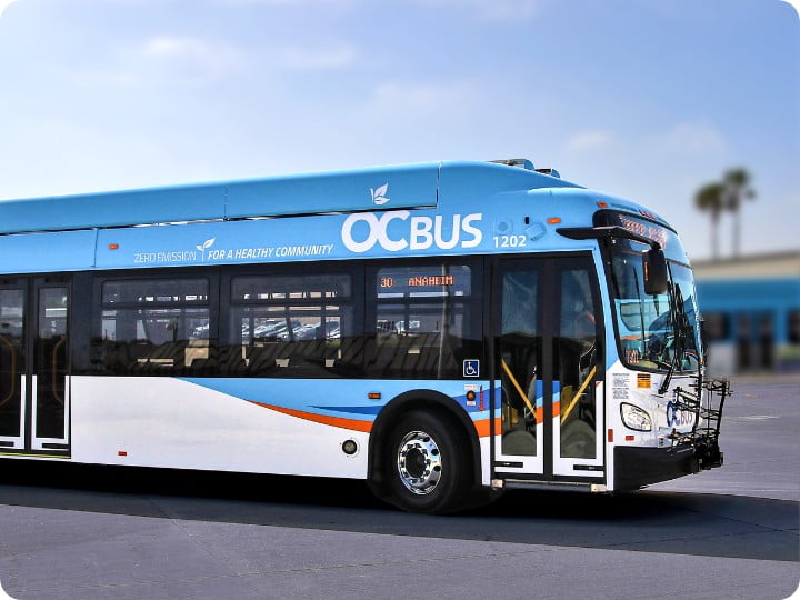 OCTA Travel Forecast